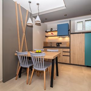 One-Bedroom Apartment Balcony